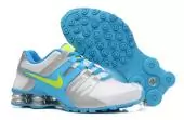 foot locker nike shox rivalry 2 nike shox current rivalry femmes chaussures herbe bleue filles